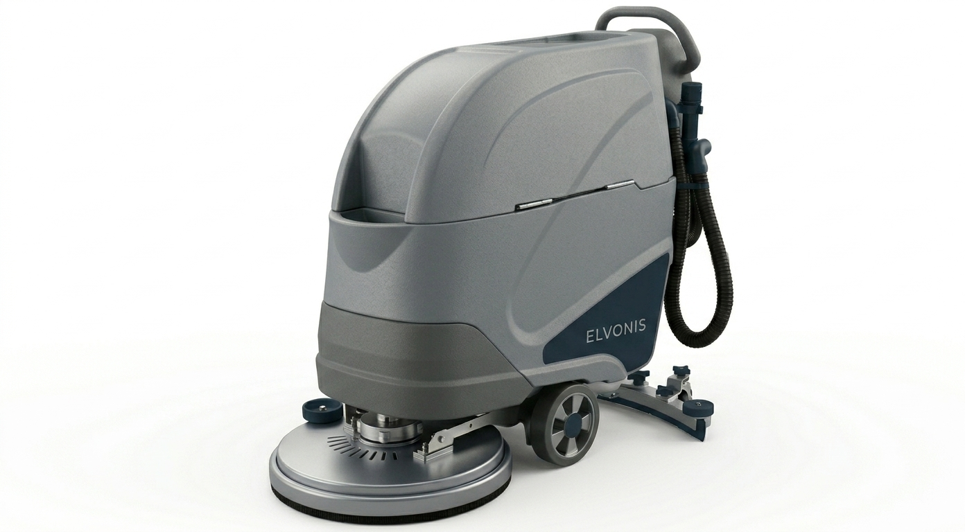 EV-S56-60T Walk-Behind Scrubber