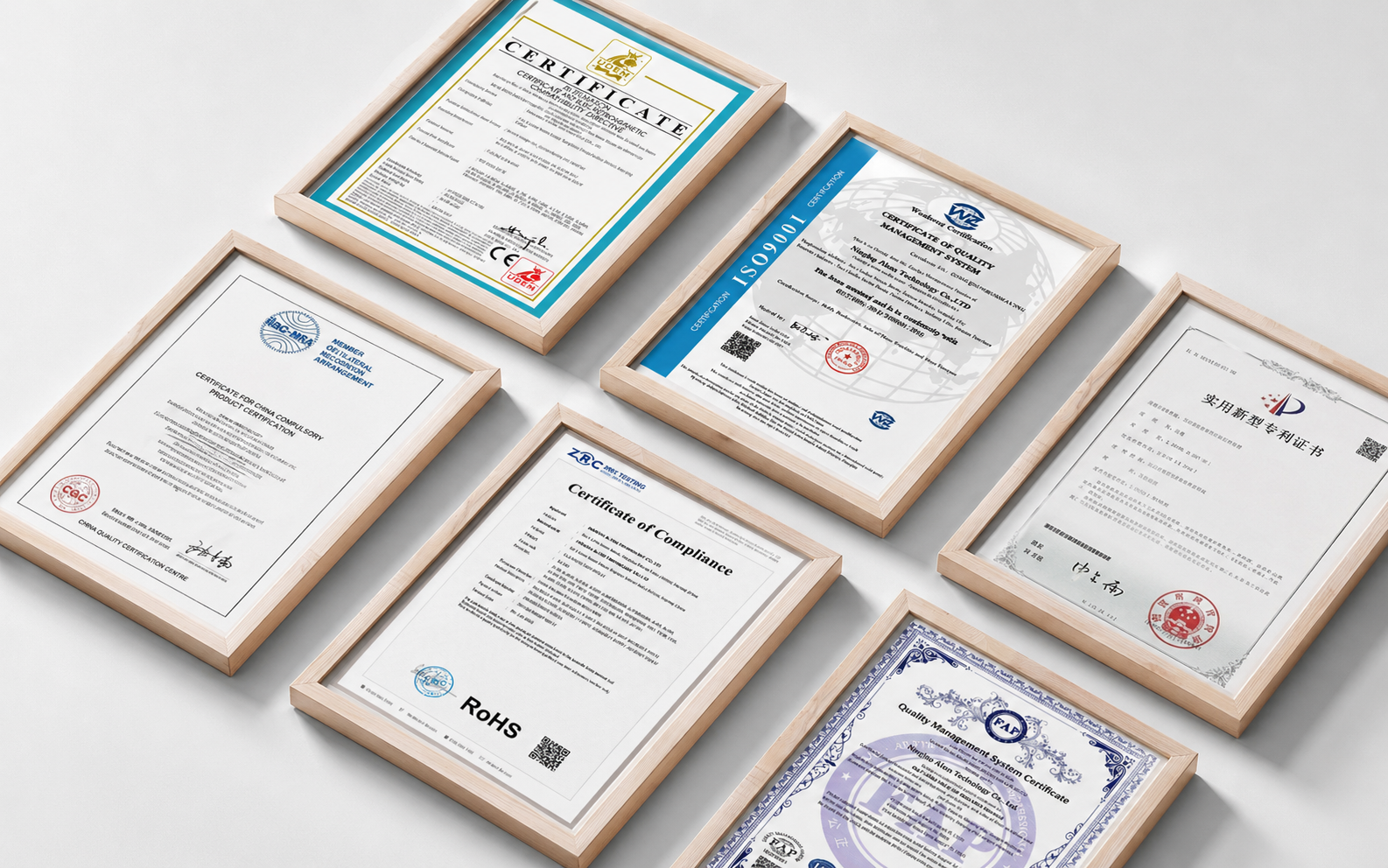 CE Certification