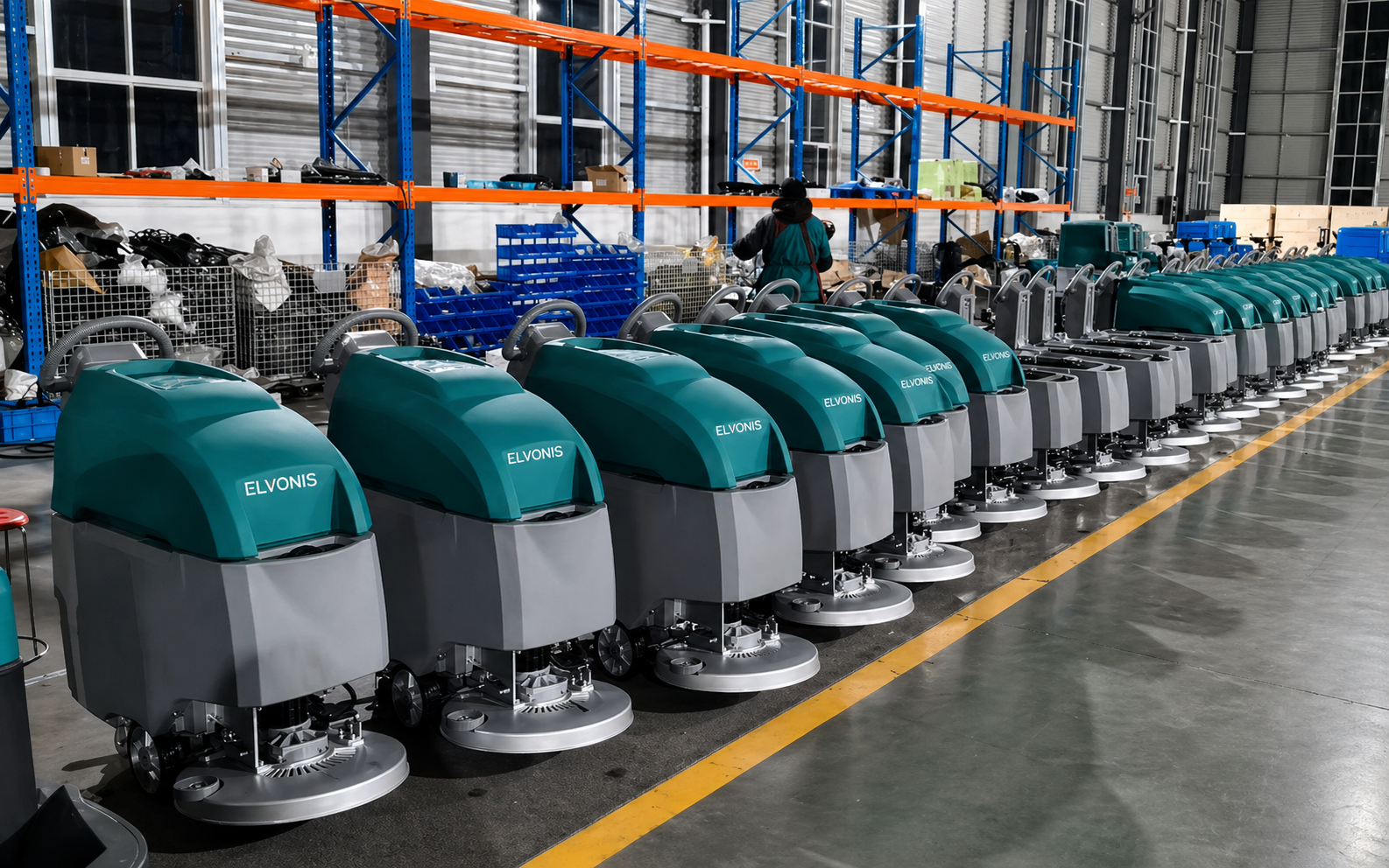 Factory Assembly